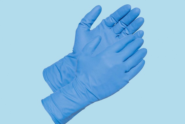 Disposable gloves